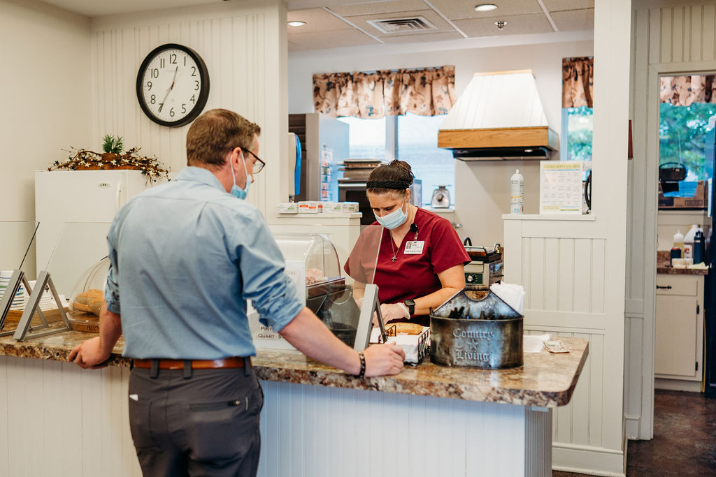 Employment Application Valley View Retirement Community