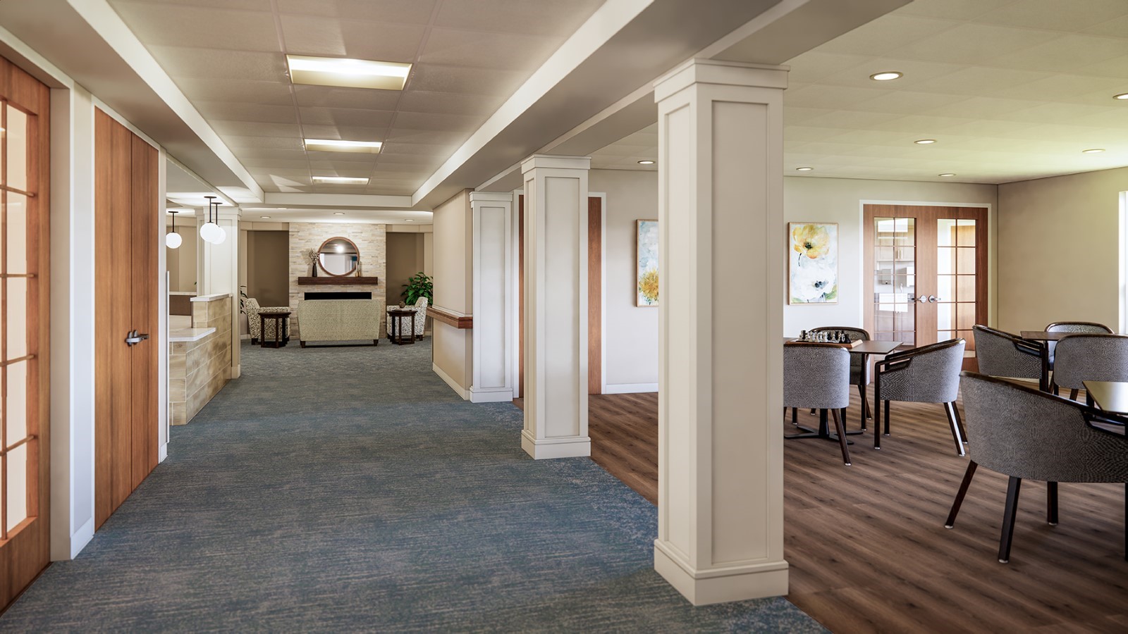 valley-view-retirement-community-begins-expansion-for-memory-care
