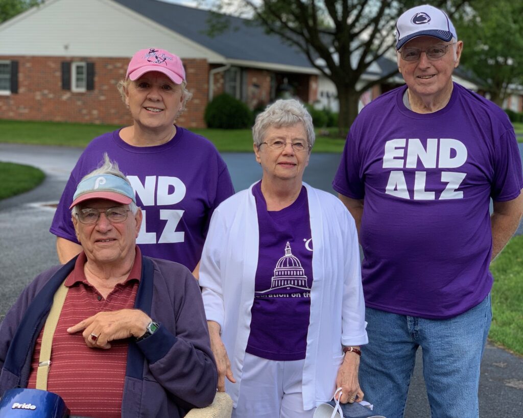 Villagers join Longest Day event