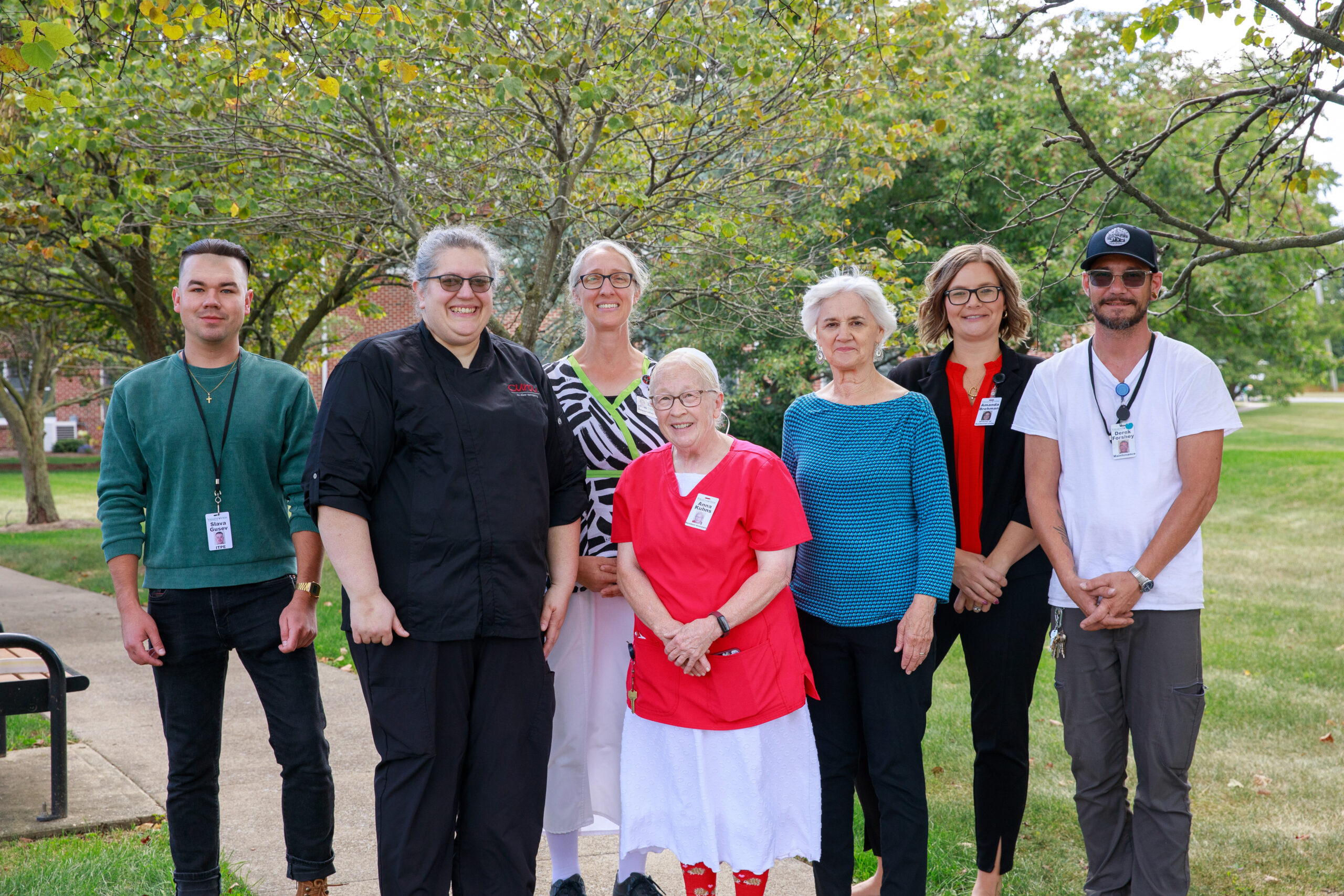 Valley View's diversity  promotes a true culture of belonging and recognition of each team member’s personal contributions.  