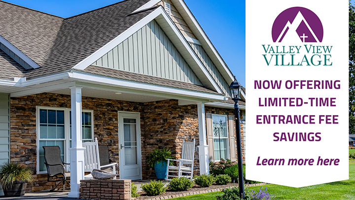 Residential living at VVRC